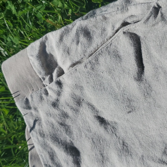 Love Linen J. Jill 100% Linen Pants M - Picture 5 of 6